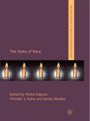 cover image of The State of Race